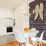 Sao Bento Blue One-bedroom - By Lu Holidays * リスボン
