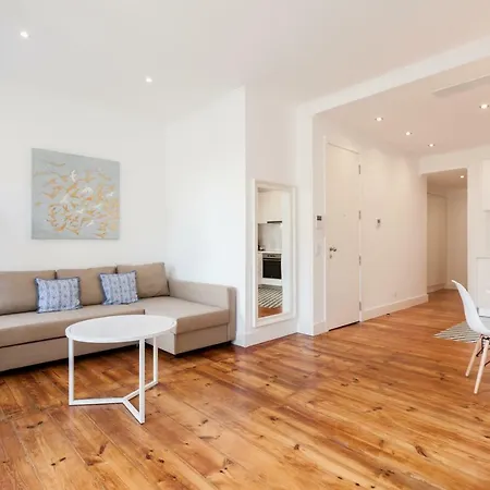 Sao Bento Blue One-bedroom - By Lu Holidays Лиссабон