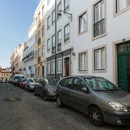 Sao Bento Blue One-bedroom - By Lu Holidays * Лиссабон
