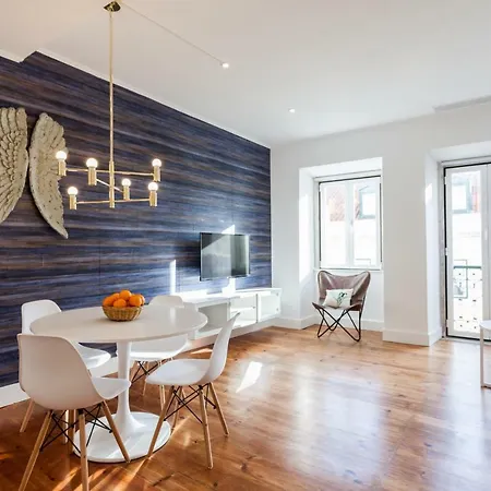 Apartamento Sao Bento Blue One-bedroom - By Lu Holidays