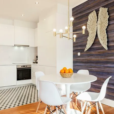 Sao Bento Blue One-bedroom - By Lu Holidays * Lisboa