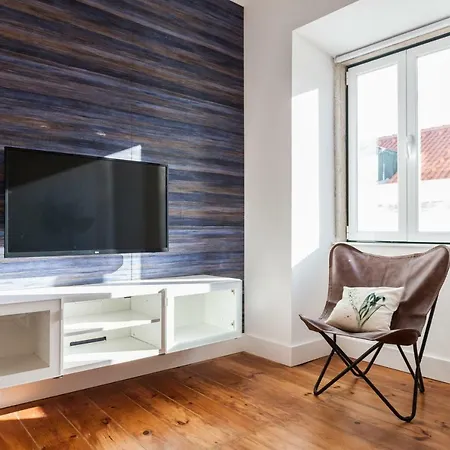 Sao Bento Blue One-bedroom - By Lu Holidays * Лиссабон