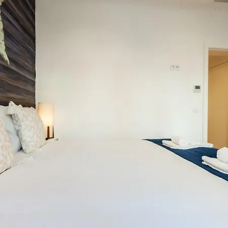 Апартаменты Sao Bento Blue One-bedroom - By Lu Holidays Лиссабон