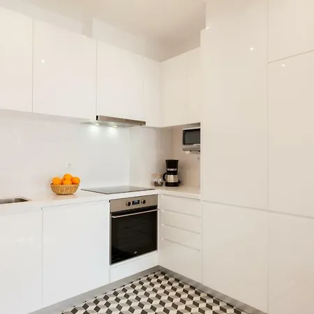 Sao Bento Blue One-bedroom - By Lu Holidays Apartmán