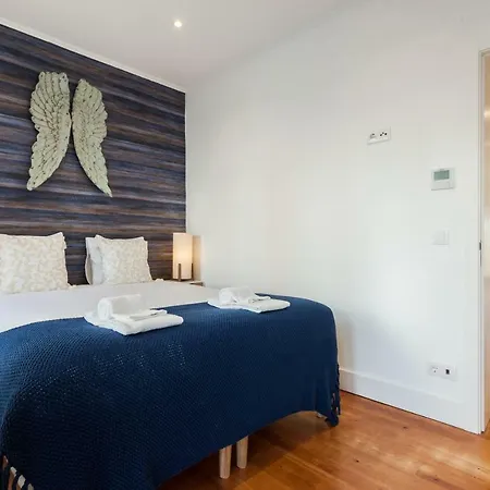 Apartmán Sao Bento Blue One-bedroom - By Lu Holidays
