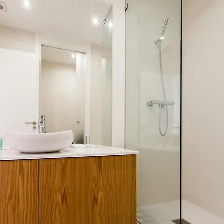 Sao Bento Blue One-bedroom - By Lu Holidays Lisboa