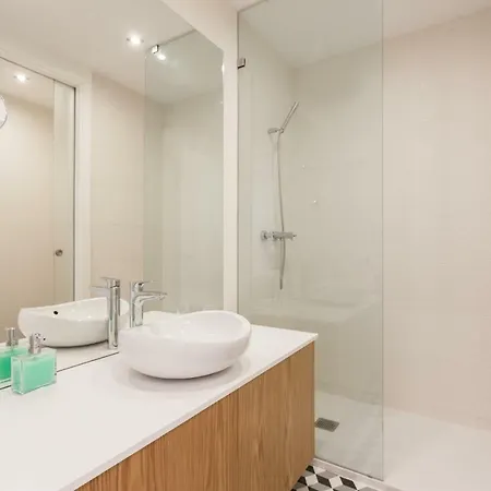 Sao Bento Blue One-bedroom - By Lu Holidays *