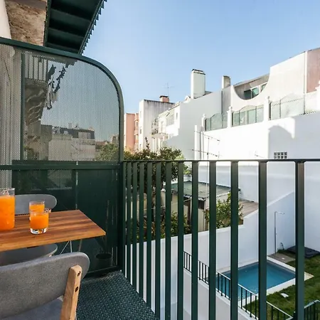 Sao Bento Blue One-bedroom - By Lu Holidays *